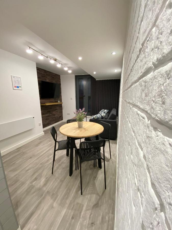 One Bed - Centre Appartamento Manchester
