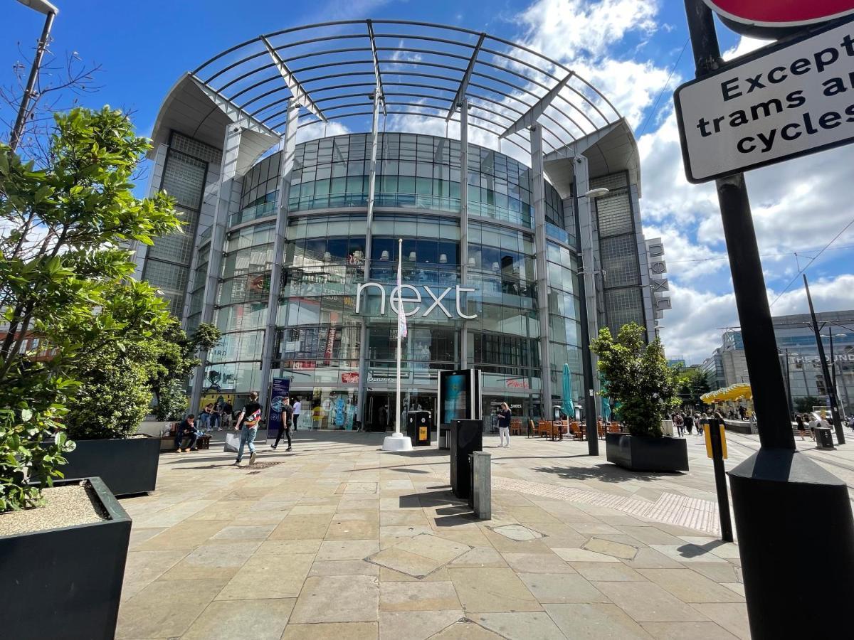 One Bed - Centre Appartamento Manchester