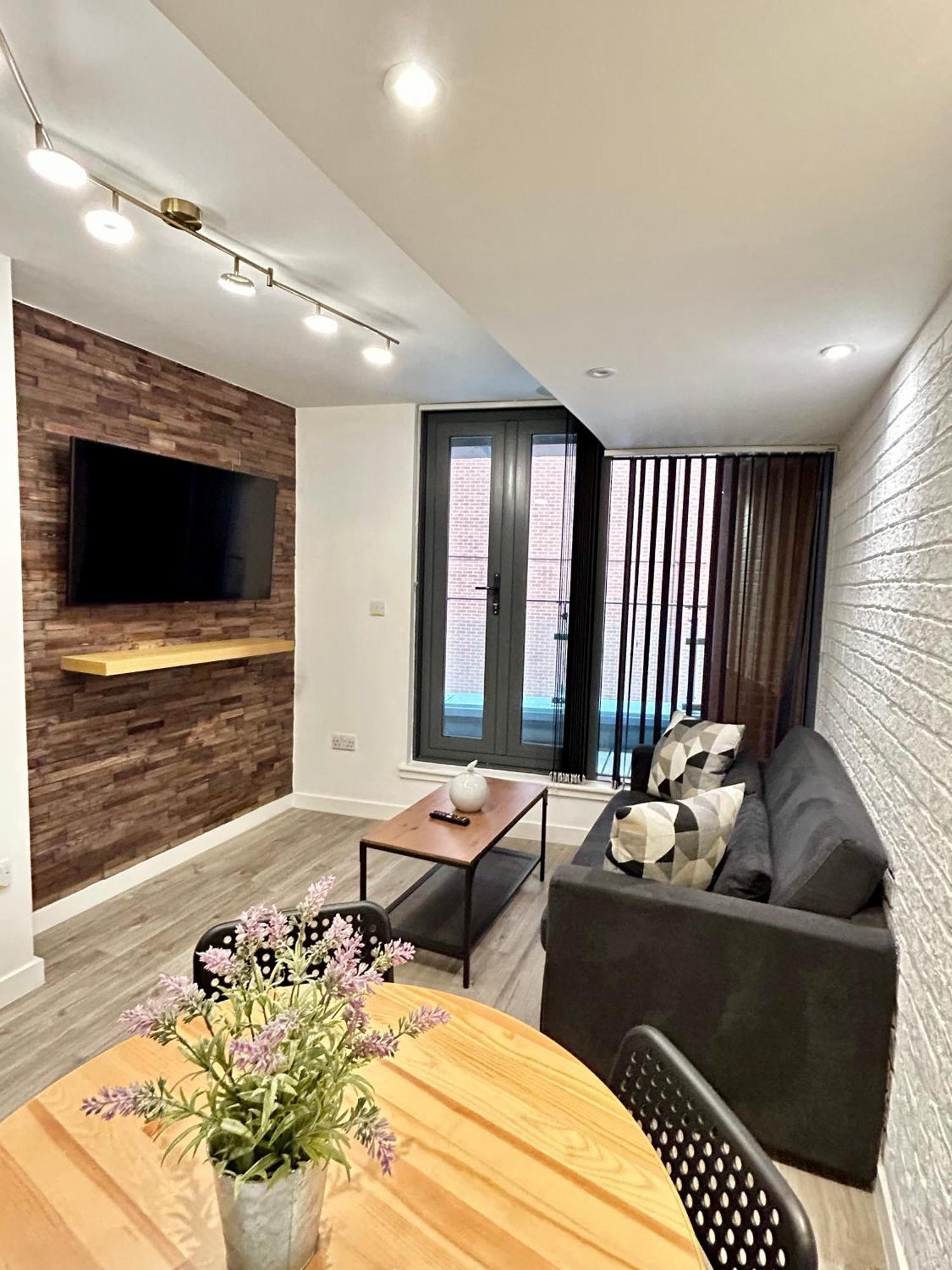 One Bed - Centre Appartamento Manchester