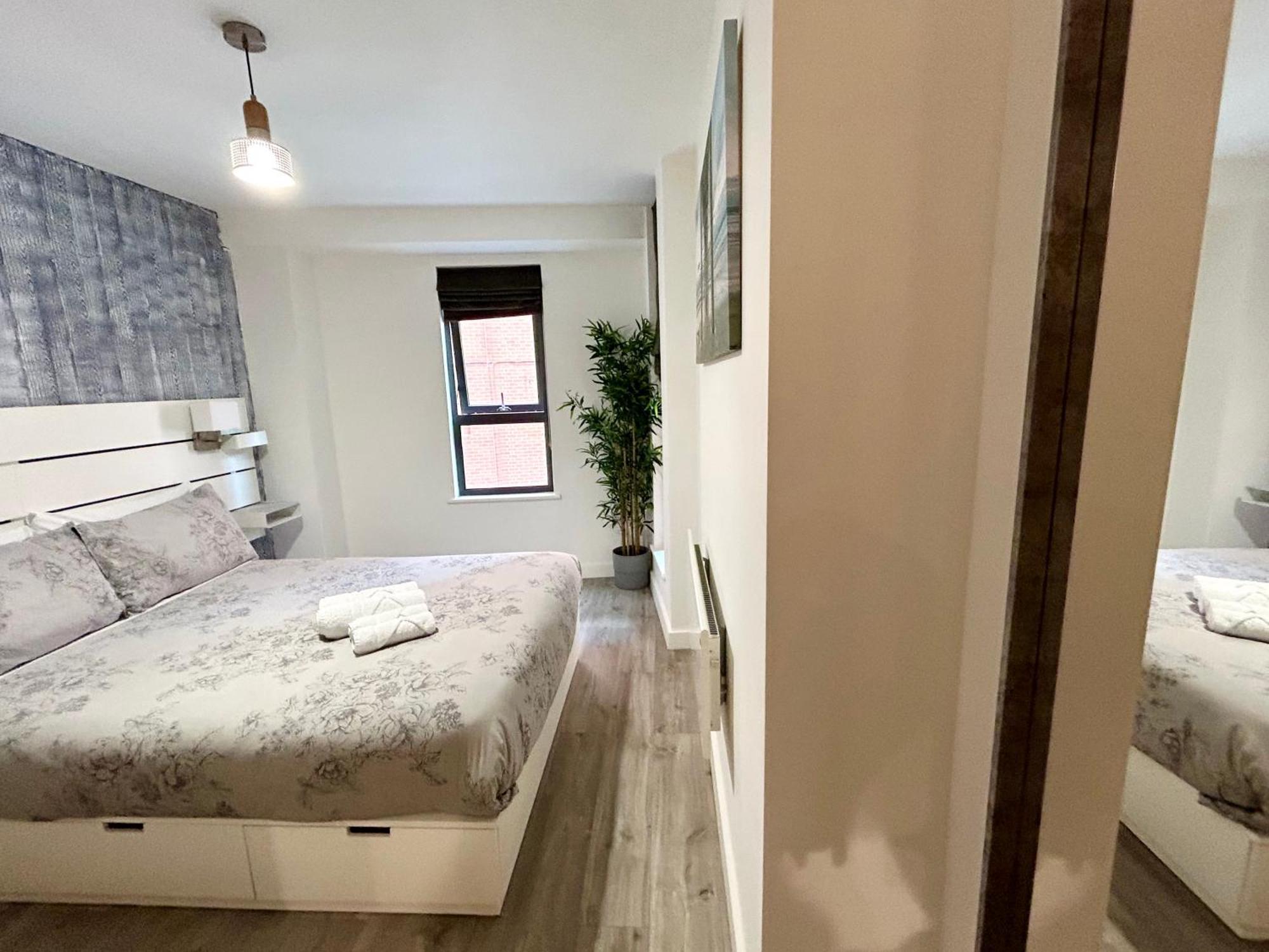 Appartamento One Bed - Centre Manchester